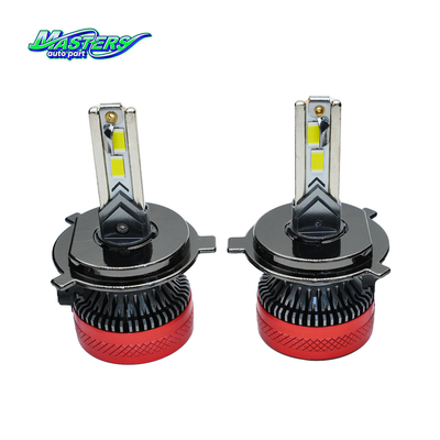 Masters K20 130W 13000lm 3570 CSP Chips 9005/9006/9012/H1/H4/H7/H11 LED Headlight Bulb