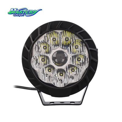 Masters 5 inch Laser Spotlight XM-5IN-10P-001 50W 5000LM 6500K H4 Led Working Light