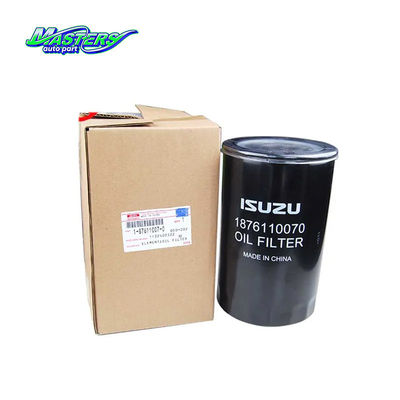 comprar 5876110060 ELEMENTO FILTRO DE ÓLEO 8980756761 ISUZU BVP piezas de repuesto online manufacture