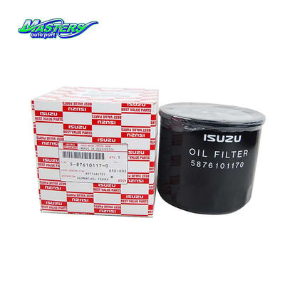 comprar 5876101170 ELEMENTO FILTRADOR DE ÓLEO 5876100310 ISUZU BVP Piezas de repuesto online manufacture