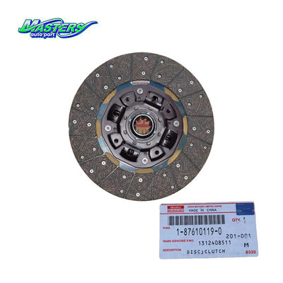 comprar 1876101190 Disco de embrague 1312408512 8981851801 ISUZU BVP Partes online manufacture