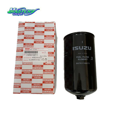 comprar El elemento del filtro de combustible ISUZU BVP 5876110071 8983129180 online manufacture