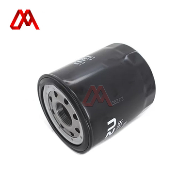 High-Quality Oil Filter 1-87610057-0 1876100570 for ISUZU 6BG1 Diesel Engine Heavy Duty Truck Replacement