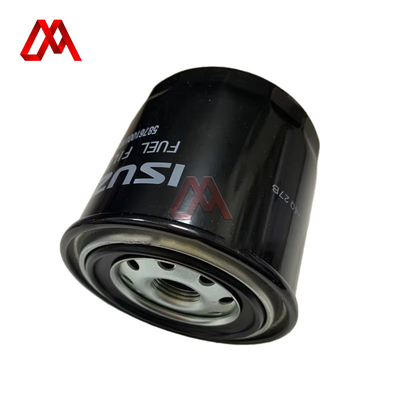 NKR55 4JB1T Isuzu Replacement Parts Fuel Filter Element 5876100110