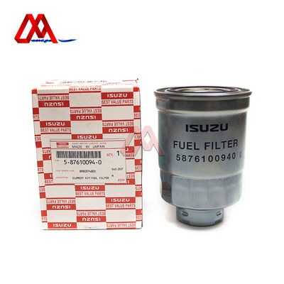 5876100940 ELEMENT KIT FUEL FILTER 8980374800 ISUZU BVP Parts