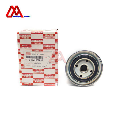 5876100940 ELEMENT KIT FUEL FILTER 8980374800 ISUZU BVP Parts