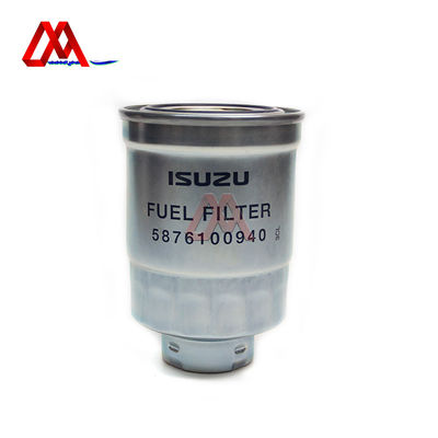 Aftermarket NKR77 4JH1 Isuzu Replacement Parts Fuel Filter 5876100940 8980374800