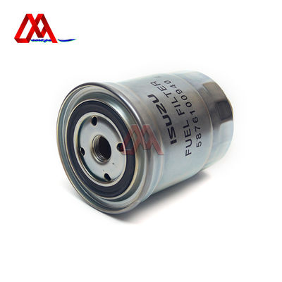 Fuel Filter 5-87610094-0	8-98037480-0 Filter Cartridge For ISUZU