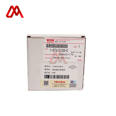 1876101080 Clutch Plate Pressure Plate Release Bearing For ISUZU FRR FSR FVR 6H6S