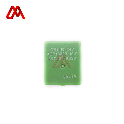 24V Headlight Relay For ISUZU ELF 4HK1 FRR90, 5-Pin  Part No. 8-97262-933-0