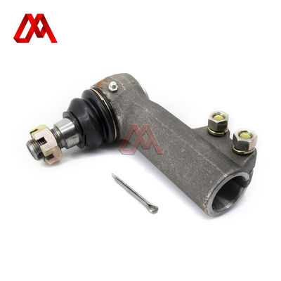 Right Steering Tie Rod End for ISUZU IZUMI 10-ton Trucks 1994–2006 1-43150-792-0 Forged Steel w/Grease Fitting Replaces OEM 8-94171-392-0