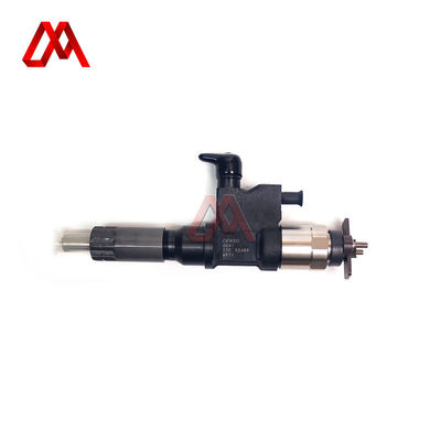 Custom Isuzu 4HK1 6HK1 Oil Fuel Injector Replacement 8982806971