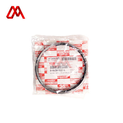IZUMI 8-94391502-4 Piston Ring Set 8943915024 For ISUZU FRR FSR FTR