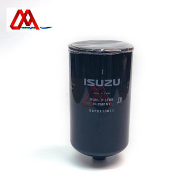 IZUMI 5-87611007-1 Fuel Filter 5876110071 for ISUZU 4HK1 6HK1 engine