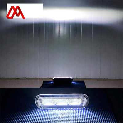 10W 620LM 6500K H4 Led Working Lamp 6 Inch IYF-142-S-03P-001-R For Cars & Trucks