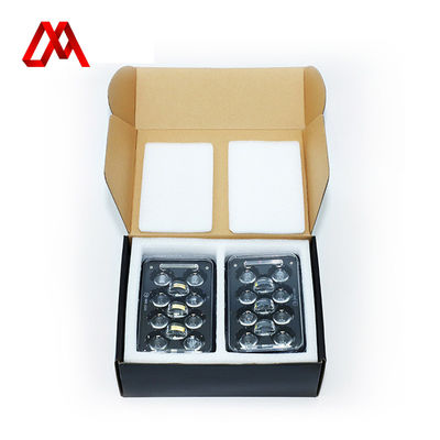 4*6 Inch LED Rear Vehicle Turn Indicator Light 42W 2500LM 6500K H4 XM-168-S-11P-001-LT