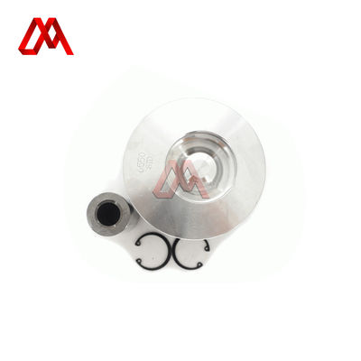 Reliable Truck Spare Part for Isuzu NPR 4HF1 Piston 8-97176655-0 8971766550