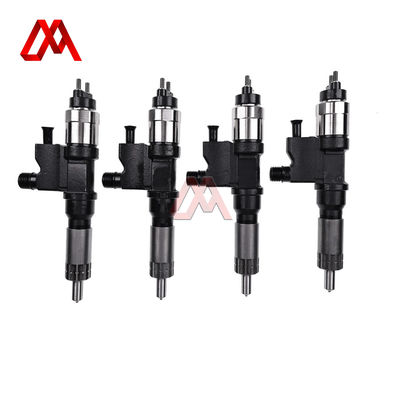 Fuel Injector Assemblies for Isuzu NQR75 Truck (4HK1 & 6HK1) - Part No. 8-97602485-4