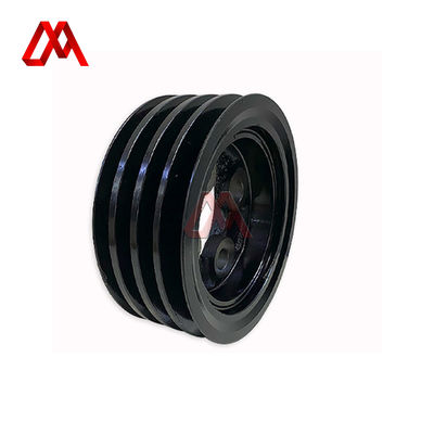 Truck Parts Heavy-Duty Crankshaft Pulley for Isuzu NPR Commercial Truck 4HF1 Engine 8-97222031-3 8972220313