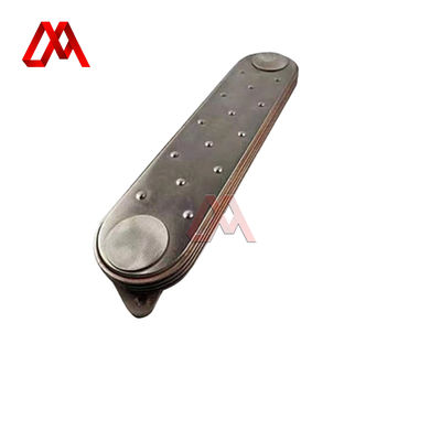 Durable Oil Cooler Assembly 8-97028739-0 8970287390 Compatible with Isuzu NPR 4HF1 Truck Parts