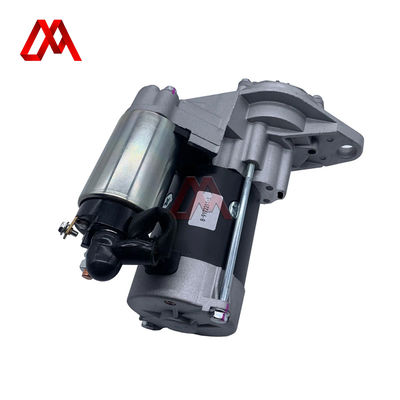 Durable Engine Starter Motor 8-97172211-1 8971722111 Fit for Isuzu NPR 4HF1 Truck Parts