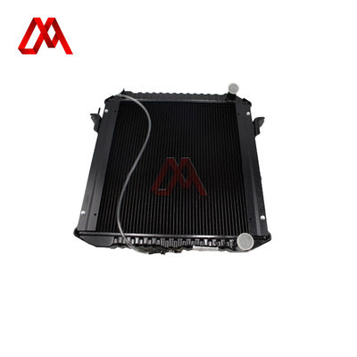Factory Replacement Truck Parts Radiator Assembly 8-97177193-0 Compatible with Isuzu 4HF1 4HG1 NPR