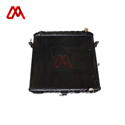 Factory Replacement Truck Parts Radiator Assembly 8-97177193-0 Compatible with Isuzu 4HF1 4HG1 NPR
