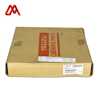 Wholesale Truck Replacement Parts 8-97387229-0 8973872290 Front Disc Brake Rotor for ISUZU NQR71 4HG1