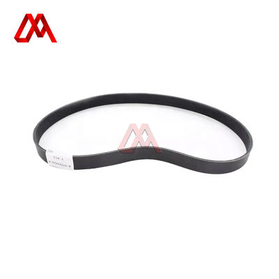 Truck Replacement Parts 8-97362926-0 5-87610057-0 5-87610100-0 8973629260 5876100570 5876101000 Cooling Fan Belt for TFR 4JJ1 4JK1