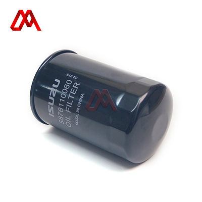 5-87611006-0 5876110060 Engine Oil Filter Genuine Auto Parts for ISUZU 4LE2