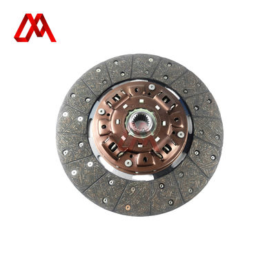 Clutch Disc 300 * 21 for Isuzu NPR/4HF1 Truck 5-87610078-0 5876100780