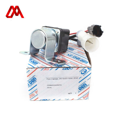 Relay for Car Use 1-81171-075-1 1-81171075-1 1811710751 1-81171-075-0 1-81171-087-0 Starter Relay for ISUZU FRR FVR CXZ 10PE1 ELF