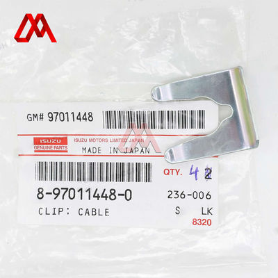 8-97011448-0 Cable Clip 8970114480 for ISUZU NRR 4HF1