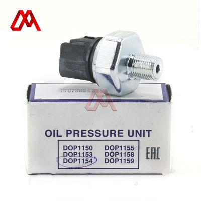 8-97176230-0 8971762300 Oil Pressure Switch for ISUZU ELF 700P 4HK1T