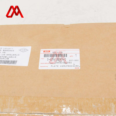 5-87610091-0 5876100910 Clutch Pressure Plate Assembly for ISUZU N 4J 