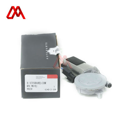 8-97898480-0 8978984800 Front Door Power Window Regulator Motor for ISUZU NPR66 4HF1