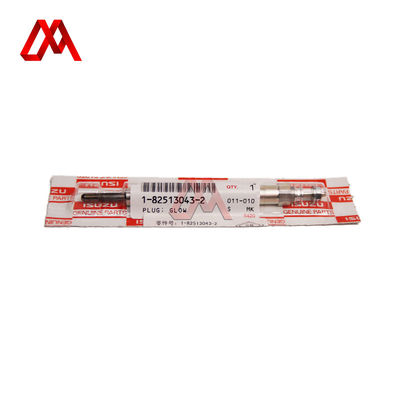 1825130432 1-82513043-2 Glow Plug for ISUZU FTR33 6HH1