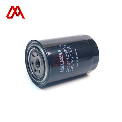5-87611006-0 5876110060 Engine Oil Filter Genuine Auto Parts for ISUZU 4LE2