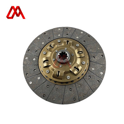 OE 1-31240671-SY Clutch Friction Plate Assembly for ISUZU FTR Truck