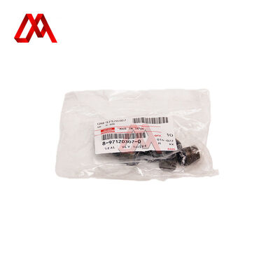 8-97376720-0 8-97120307-0 Valve Guide Seal 8973767200 8971203070 for ISUZU CVZ CYZ 4HK1 6HK