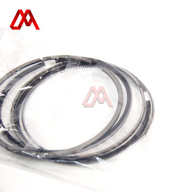 8-98056464-1 8-97611077-0 8980564641 8976110770 Standard Piston Ring Set for ISUZU CVR VC46 FRR FTR