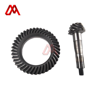 Auto Parts Crown Wheel and Pinion 8-97062573-0 8970625730 for ISUZU