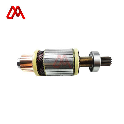 8970256670 8-97025667-0 Armature Ctarter for Isuzu NPR 4HF1 