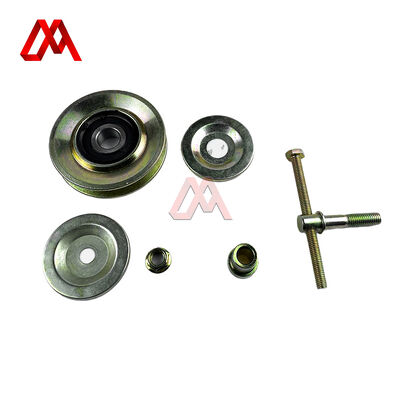 China IZUMI Truck Parts 8-94128866-0 8941288660 Power Steering Idler Pulley for ISUZU 4JB1 NKR55