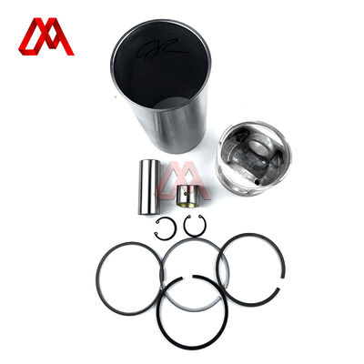 OE 1-87812486-J 1-87812486-0 Cylinder Liner Component for ISUZU 6BG1TRA Truck