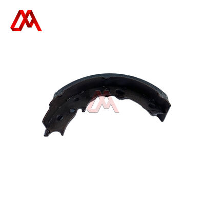 Trucks Parts Suppliers Parking Brake Shoes OEM 1-00040201-0 1000402010 for Isuzu NPR 4HF1
