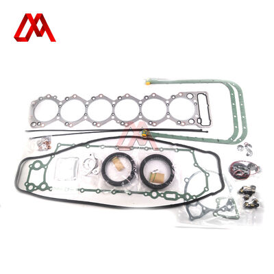 Wholesale Truck Spare Parts 1-87812320-4 1878123204 Engine Overhaul Gasket Set for ISUZU 6HE1 FVR