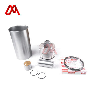 Cylinder Liner Kit 5-87813206-A 5-87813206-0 for ISUZU NKR 4JG2 Truck Engine Parts