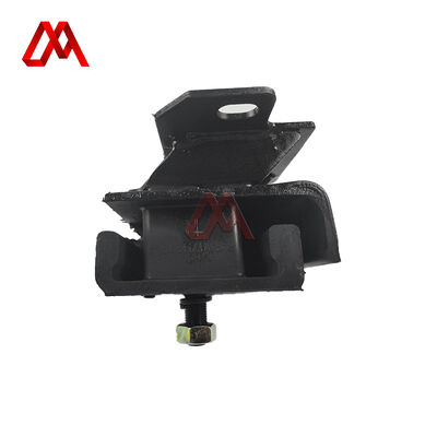 Truck OEM Parts 8971614930 8970792191 8-97161493-0 8-97079219-1 Front Engine Foot Rubber for ISUZU NPR66 4HF1