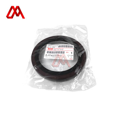 8976023790 8-97602379-0 Rear Crankshaft Oil Seal for ISUZU 4HF1 4HK1 6HK1 FRR FSR